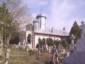 Biserica Drãgãnescu